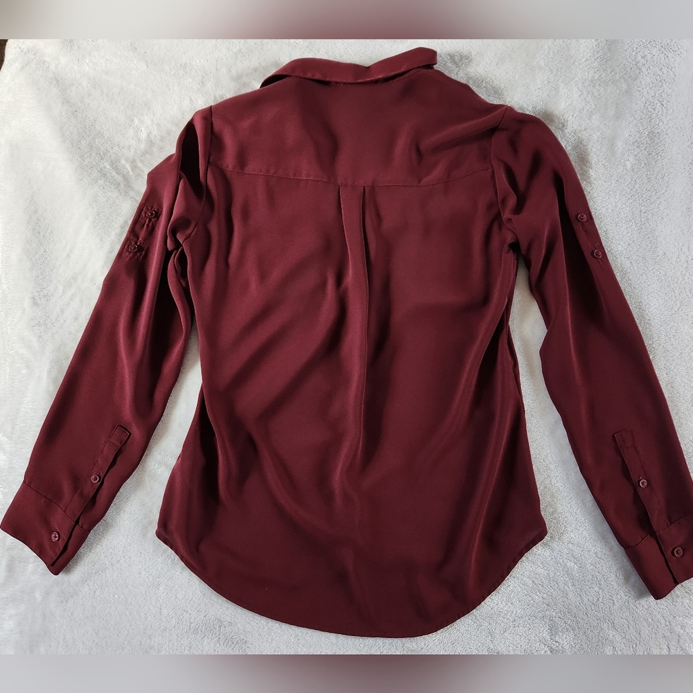 Express, extra small, maroon - Picture 3 of 3